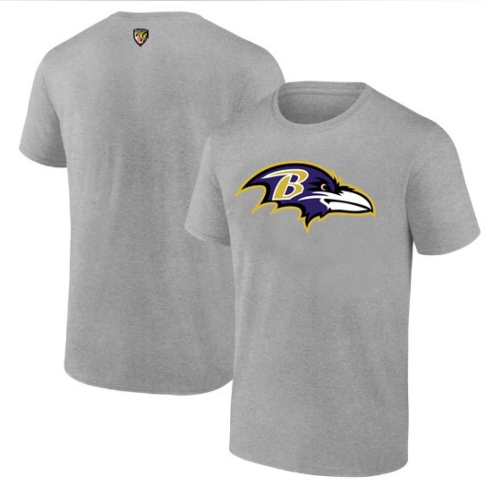 Baltimore Ravens T-shirt Men's Large